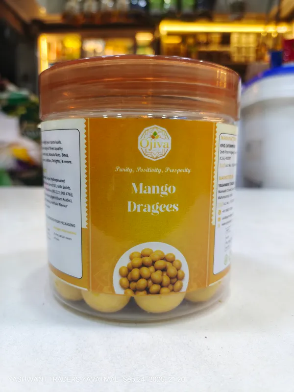 Mango_Dragees