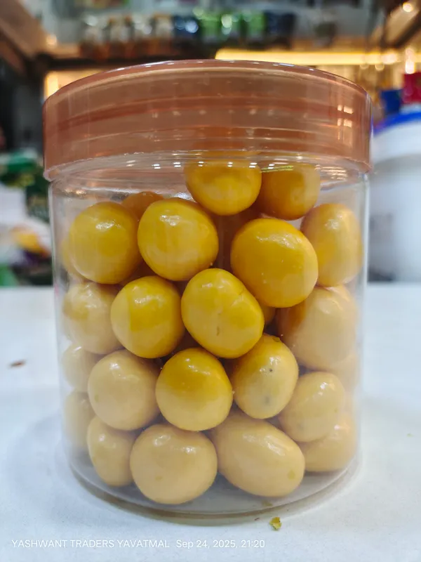 Mango_Dragees