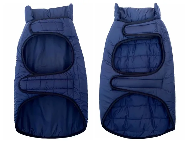 Blue_Polyester_Winter_Clothes_Reversible_Puffer_Dog_Jacket