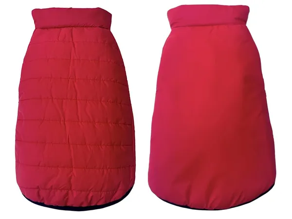 Red_Polyester_Winter_Clothes_Reversible_Puffer_Dog_Jacket
