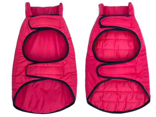 Red_Polyester_Winter_Clothes_Reversible_Puffer_Dog_Jacket