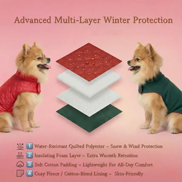 Green_&_Red_Reversible_Dog_Jacket_For_Winter_–_Warm,_Windproof_&_Stylish_Pet_Coat