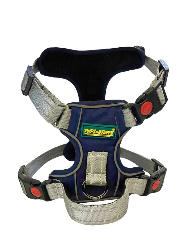 Navy_Blue_Nylon_Night_Reflective_Large_Dog_Harness_With_3_Buckles_For_Safe_&_Comfortable_Walks