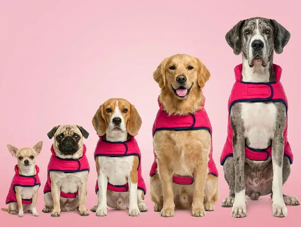 Red_Polyester_Winter_Clothes_Reversible_Puffer_Dog_Jacket