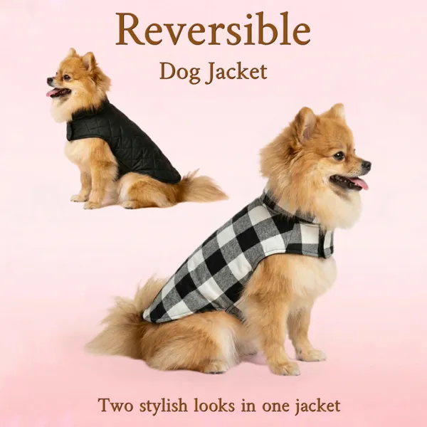 Black_&_White_Reversible_Dog_Jacket_For_Winter_–_Warm,_Windproof_&_Stylish_Pet_Coat