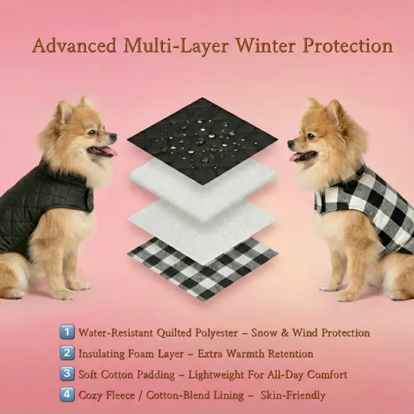 Black_&_White_Reversible_Dog_Jacket_For_Winter_–_Warm,_Windproof_&_Stylish_Pet_Coat