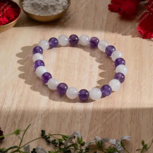 Amethyst_+_Rose_Bracelet