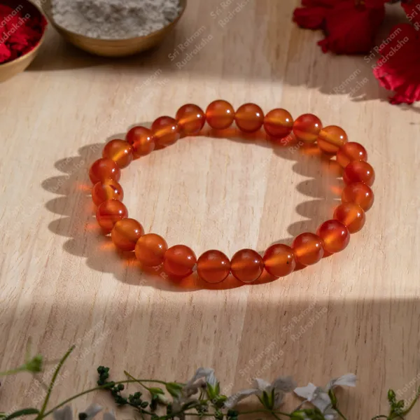Carnelian_Bracelet