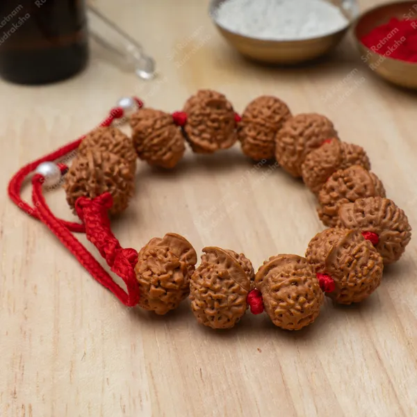 Ganesh_Rudraksh_Bracelet