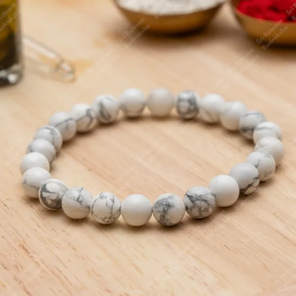 Howlite_Bracelet