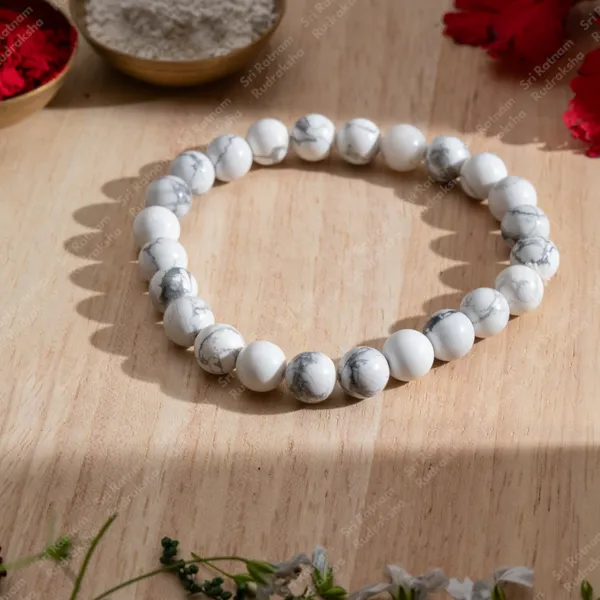 Howlite_Bracelet