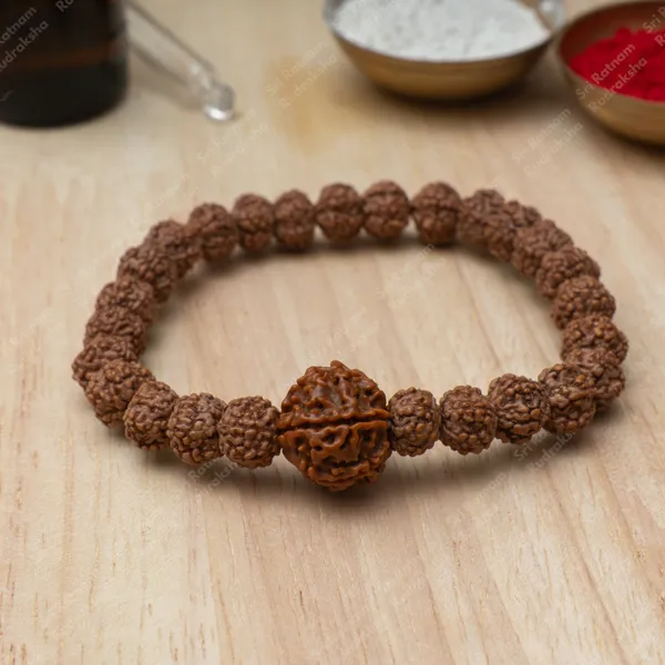 6_Mukhi_Bracelet