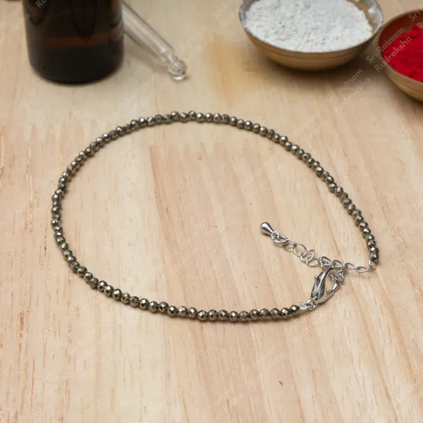 Pyrite_Anklets