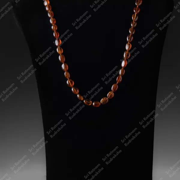 Hessonite_Mala