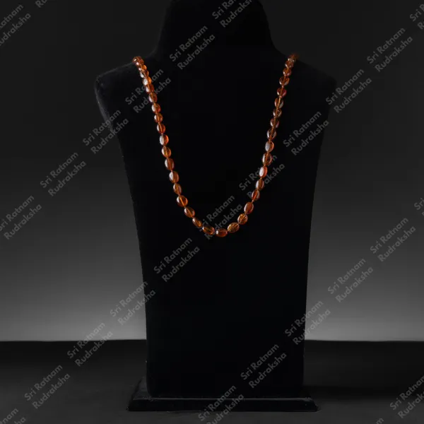 Hessonite_Mala