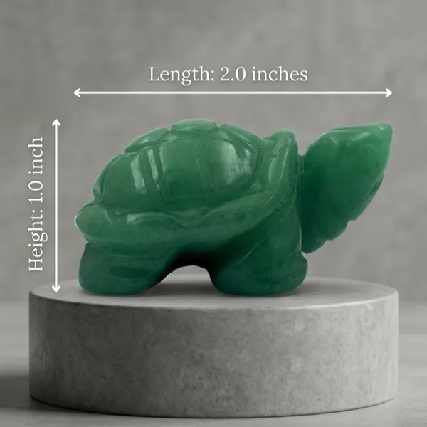 Green_Aventurine_Mini_Turtle