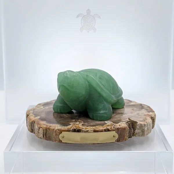Green_Aventurine_Mini_Turtle