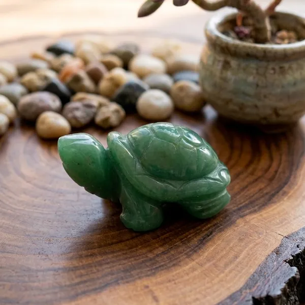 Green_Aventurine_Mini_Turtle