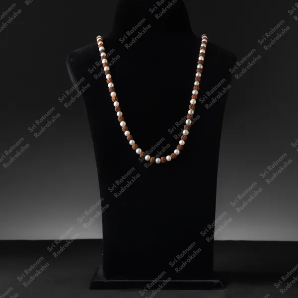Moti_+_Rudraksha_Mala