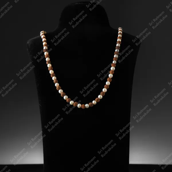 Moti_+_Rudraksha_Mala
