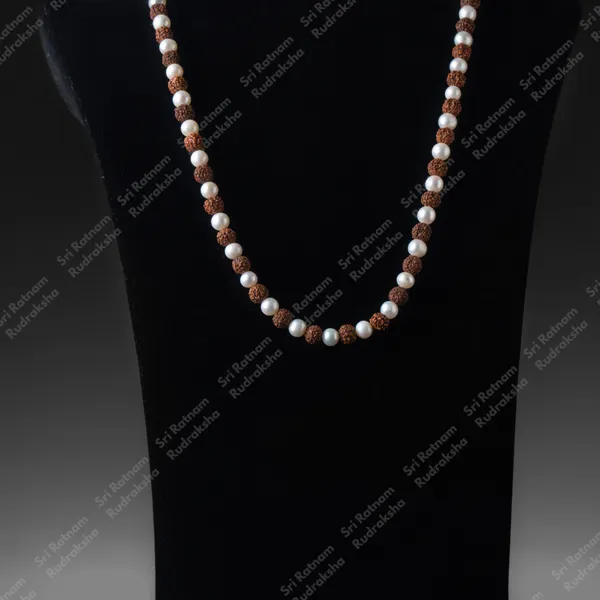 Moti_+_Rudraksha_Mala