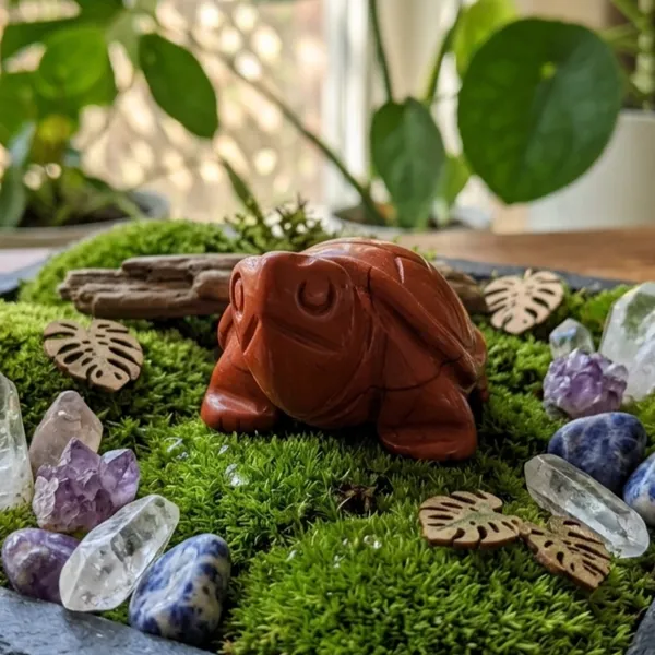 Red_Jasper_Mini_Turtle