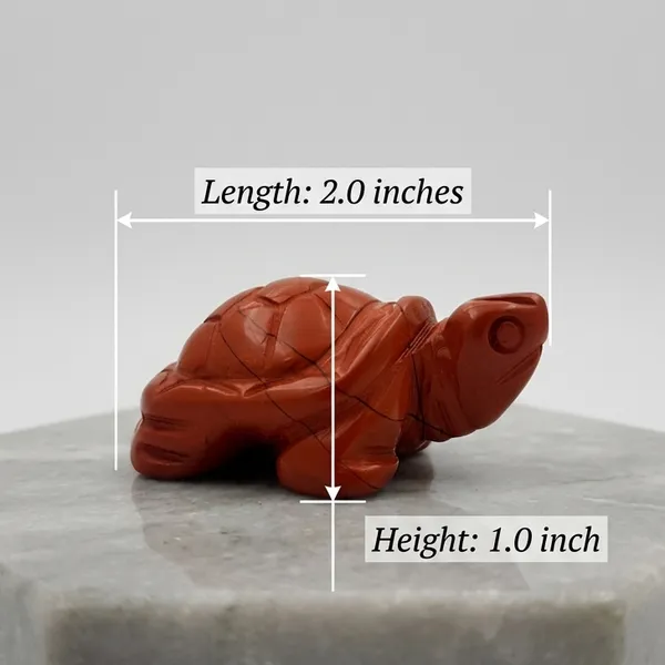 Red_Jasper_Mini_Turtle