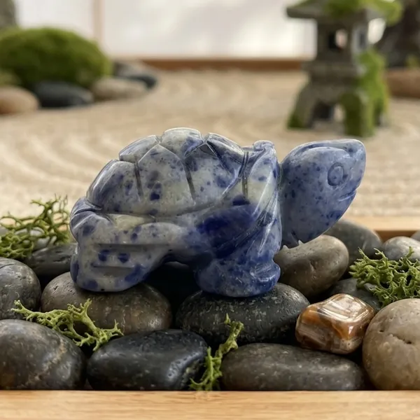 Sodalite_Mini_Turtle