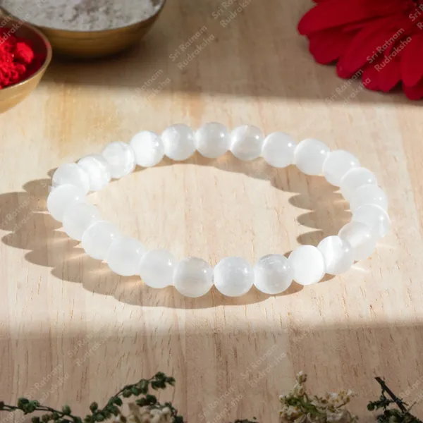 Selenite_Bracelet