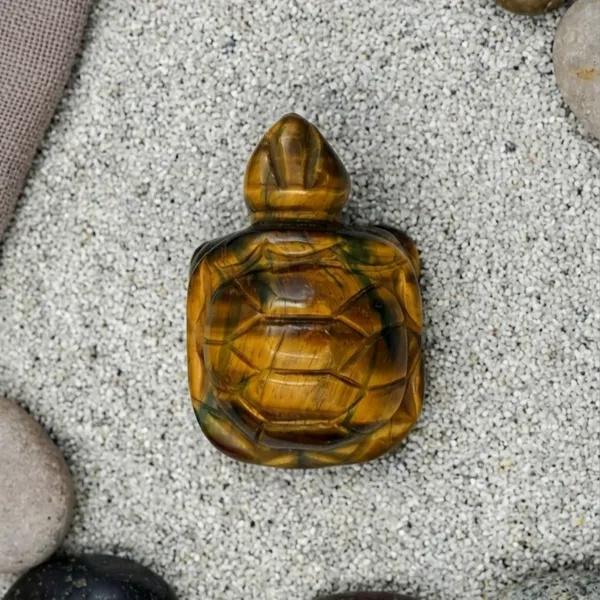 Tiger's_Eye_Mini_Turtle