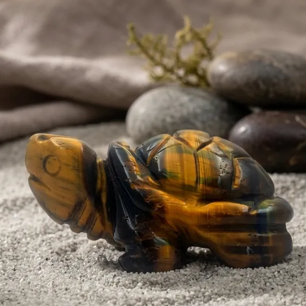 Tiger's_Eye_Mini_Turtle