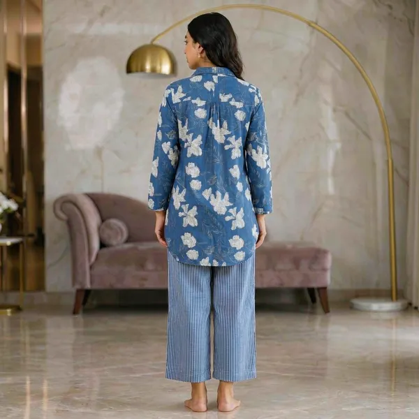 Indigo_Floral__Maternity_Tunic