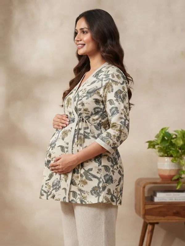 Botanical_Wrap_Maternity_Co-ord_Set