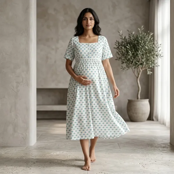 Azure_Sprig_Maternity_Square-Night_Dress