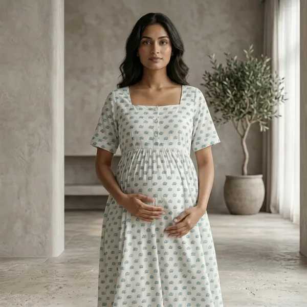 Azure_Sprig_Maternity_Square-Night_Dress