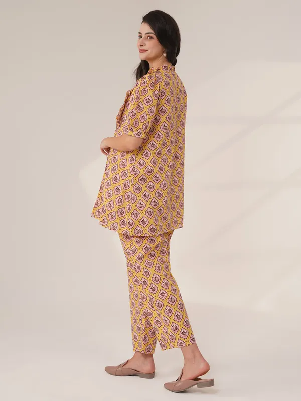 Yellow_&_Pink_Sunkissed_Bloom_Maternity_Co-Ord_Set