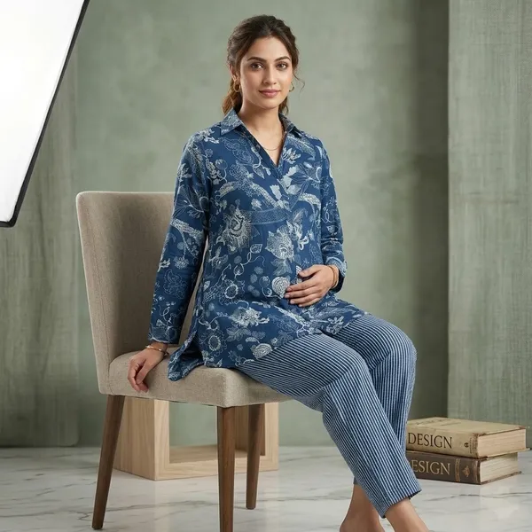 Indigo_Botanical_Tunic