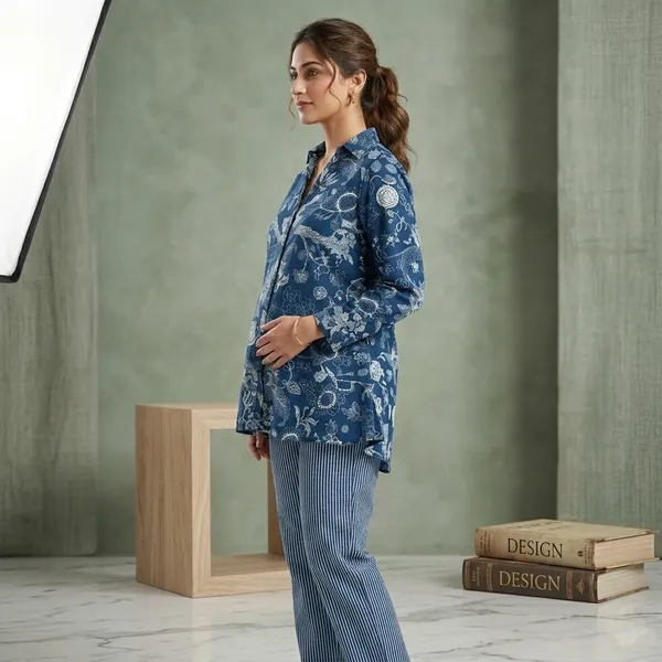 Indigo_Botanical_Tunic