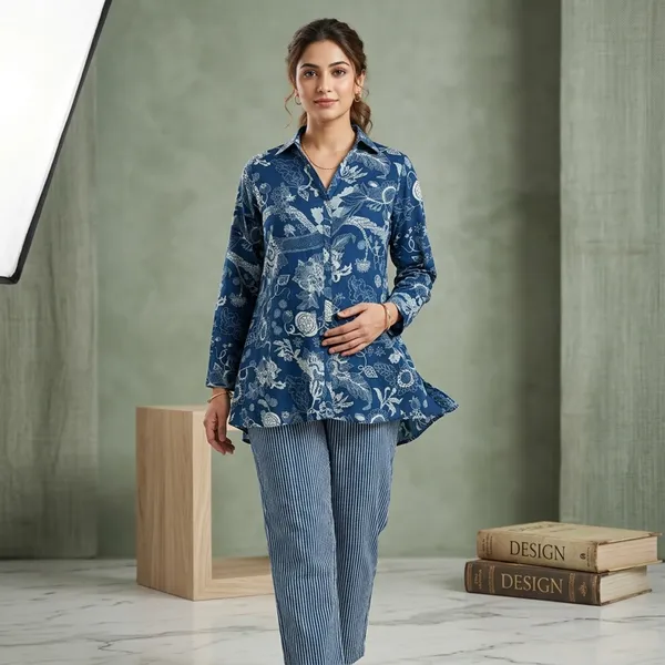 Indigo_Botanical_Tunic