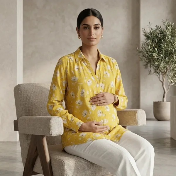 The_Sunlit_Flora_Maternity_Tunic