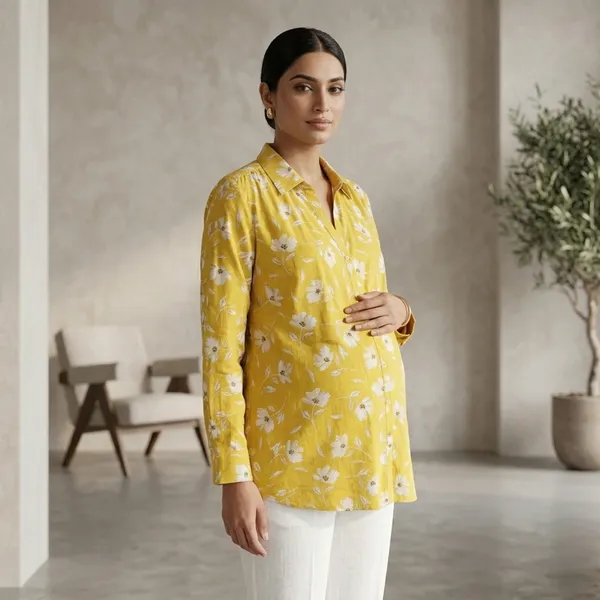 The_Sunlit_Flora_Maternity_Tunic