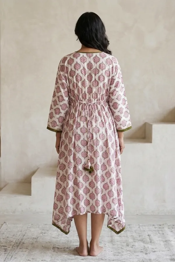 Earthy_Bloom_Maternity_A-Line_Dress