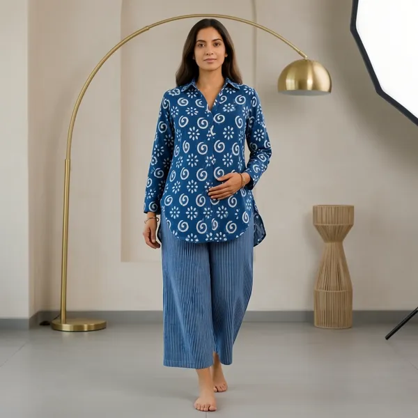 Indigo_Swirl_Maternity_Tunic