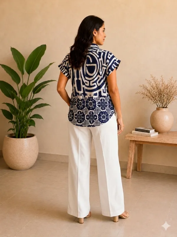 ANNA_MONNA_Printed_Cotton_Top_Shirt_Style