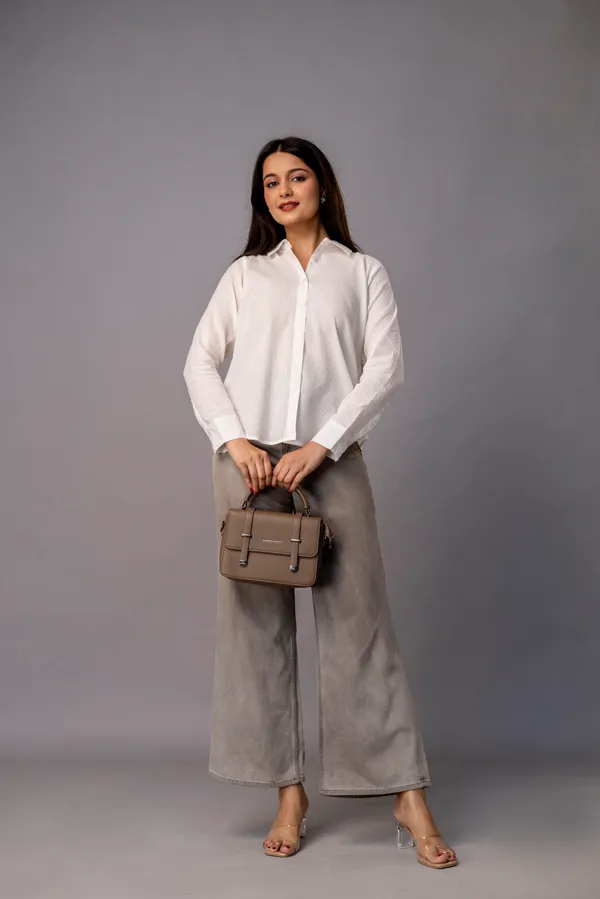 White_Classic_Katha_Cotton_Regular_Fit_Full_Sleeve_Collared_Neck_Shirt_For_Women
