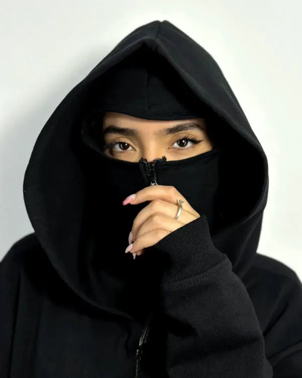 Black_Cotton_Balaclava_Ninja_Hoodie_For_Men_&_Women