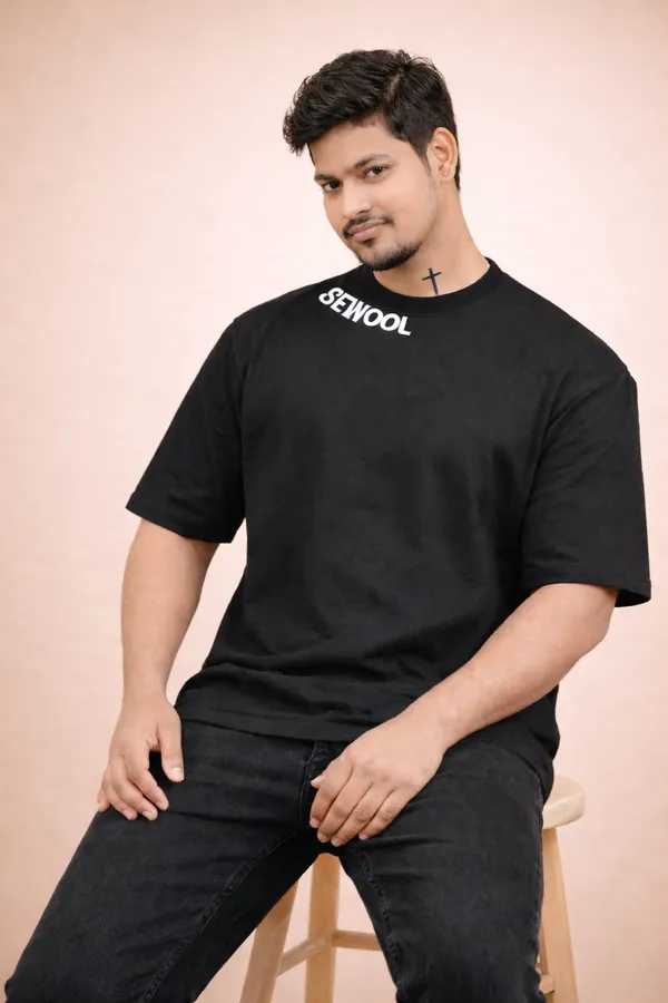 Bold_"FREEDOM_PEOPLE"_Graphic_Tee_-_Black