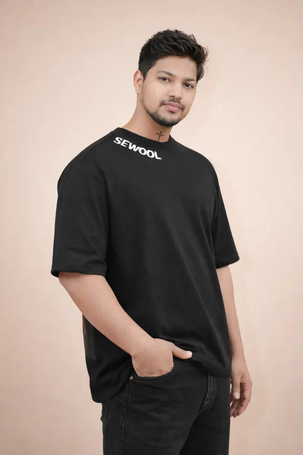Bold_"FREEDOM_PEOPLE"_Graphic_Tee_-_Black