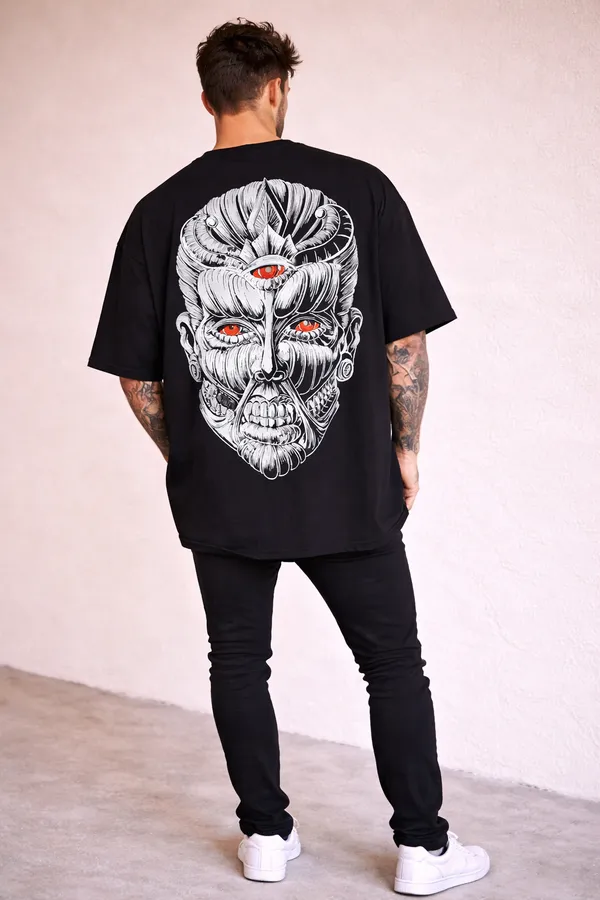 Dark_Trinity_Graphic_Tee_–_Premium_Cotton_Terry_240_GSM_Oversized_T-Shirt
