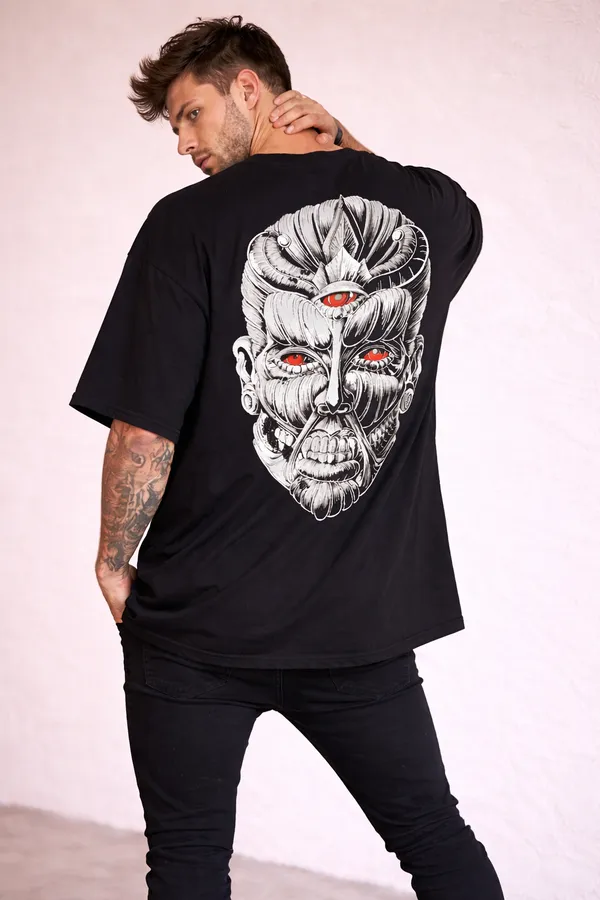 Dark_Trinity_Graphic_Tee_–_Premium_Cotton_Terry_240_GSM_Oversized_T-Shirt